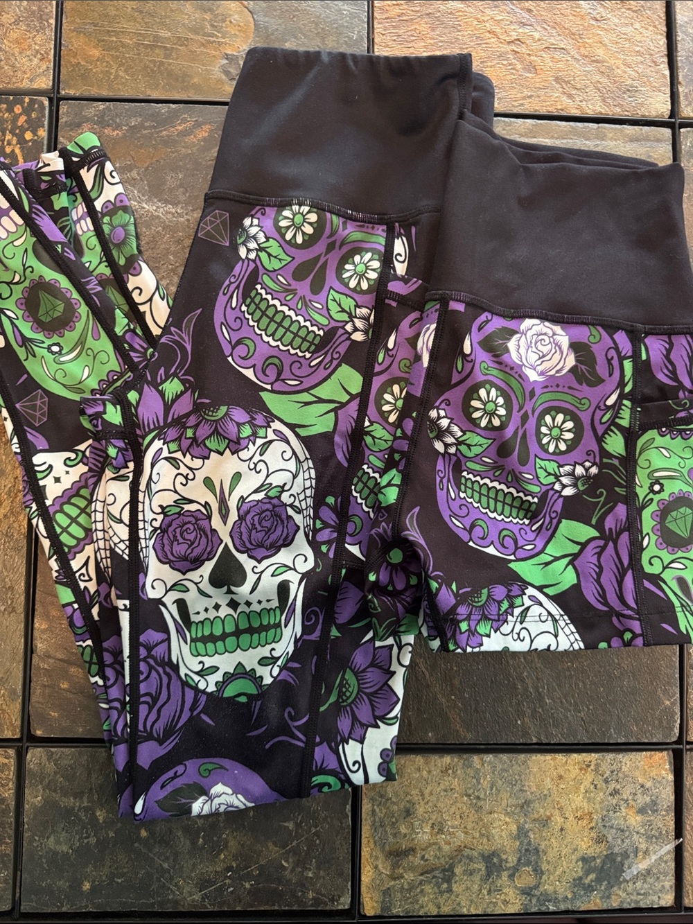 CVG Purple Skull Bundle